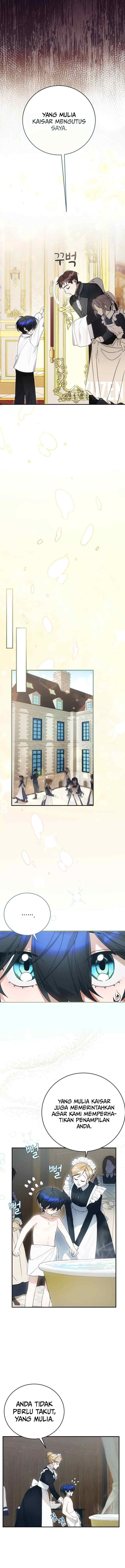 For the Young Villain's Happy Ending chapter 4 halaman 8