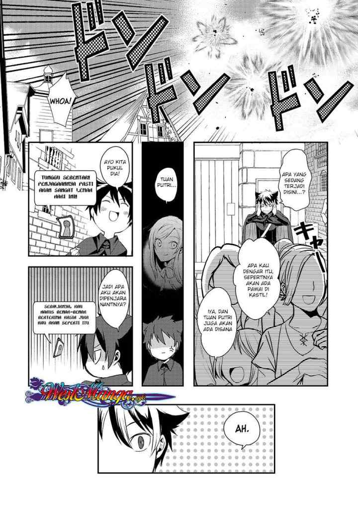 Suterare Yuusha wa Kitakuchuu chapter 3.2 halaman 12