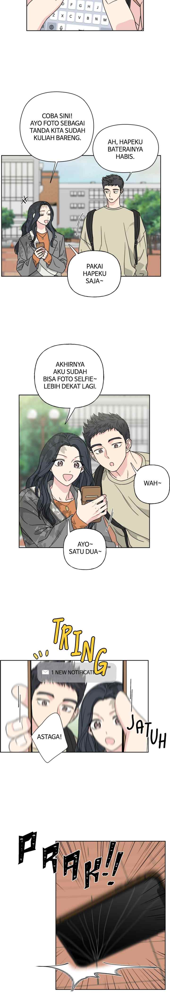 Mother, I'm Sorry chapter 40 halaman 8