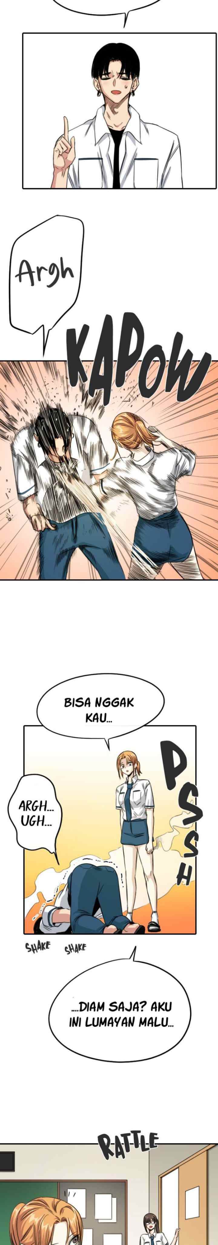 Drawing Romance chapter 63 halaman 19