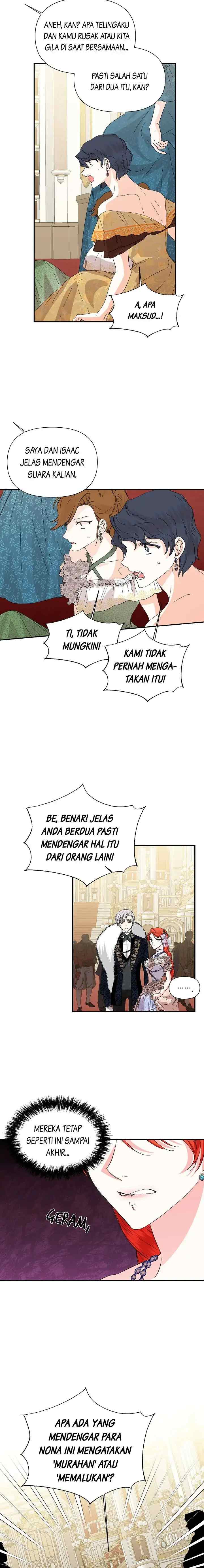 Happy Ending for the Time-Limited Villainess chapter 57 halaman 13