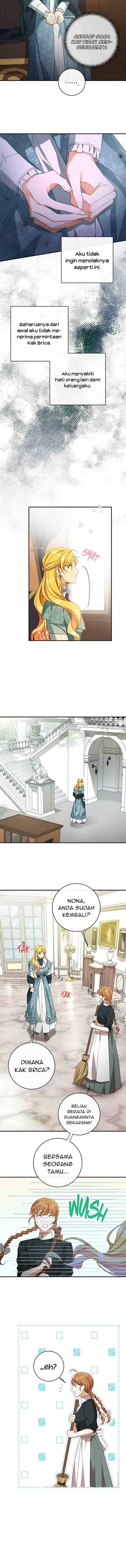 I Tamed the Crazy Marquis chapter 36 halaman 9