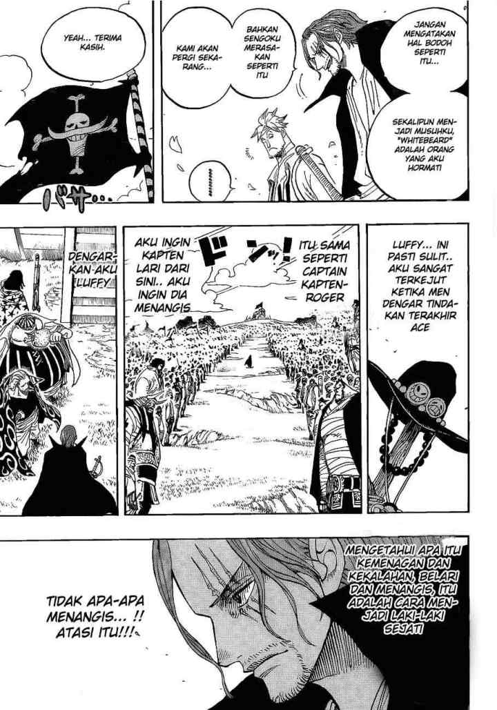 One Piece chapter 590 halaman 10