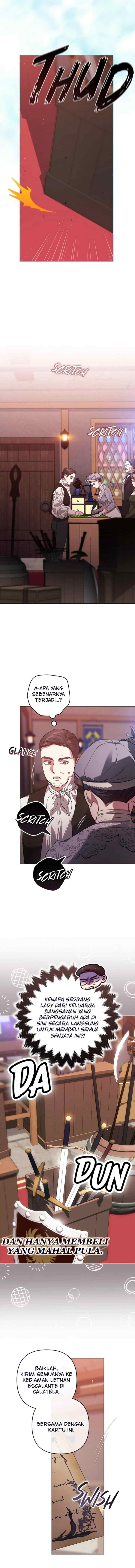 The Broken Ring: This Marriage Will Fail Anyway chapter 94 halaman 13