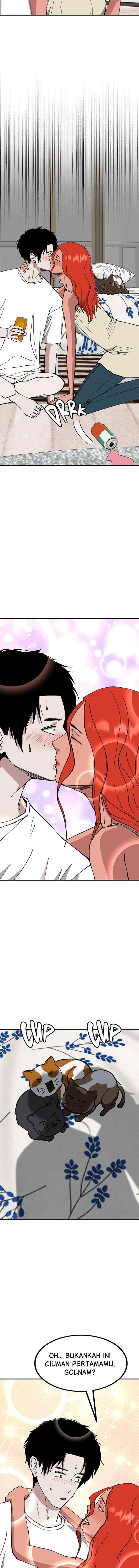 Marriage Sim chapter 70 halaman 18