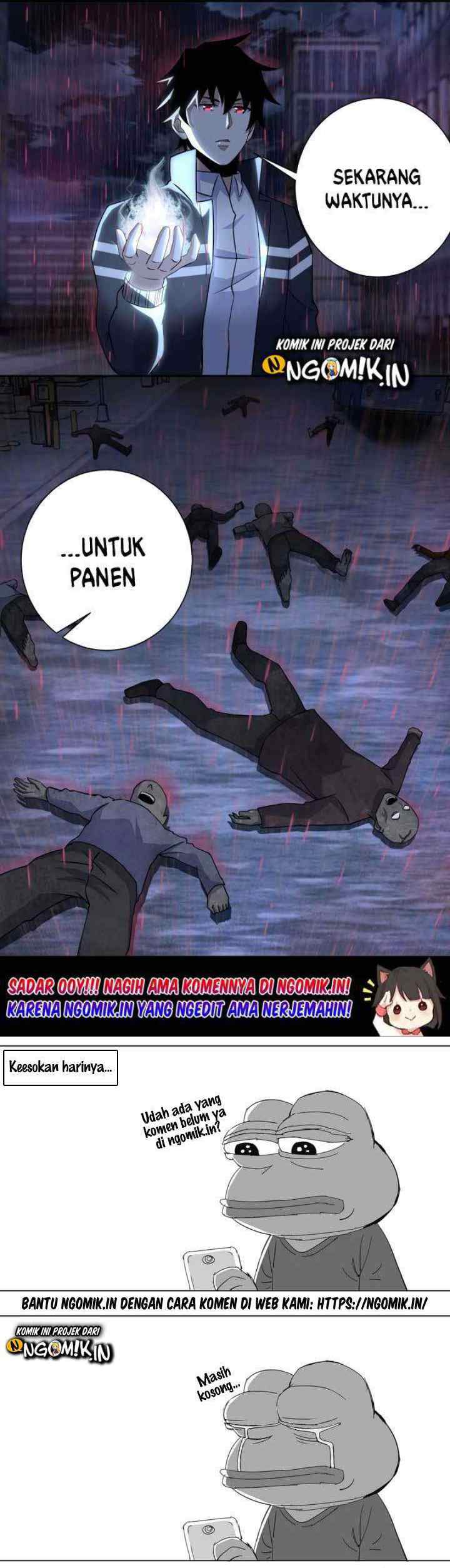 King of Apocalypse chapter 62 halaman 12