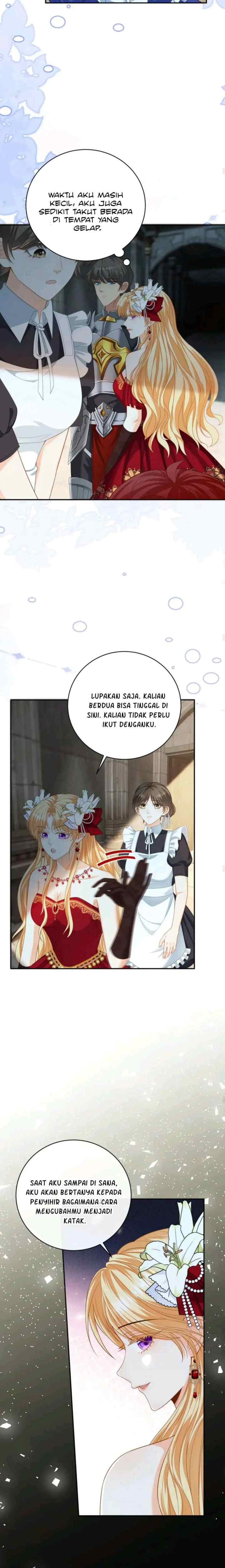 I Want to Maintain My Stepmother's Character chapter 13 halaman 6