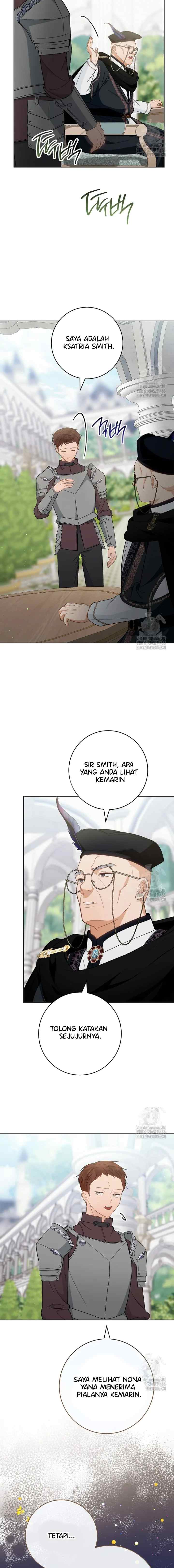 I Was Told To Die chapter 27 halaman 14