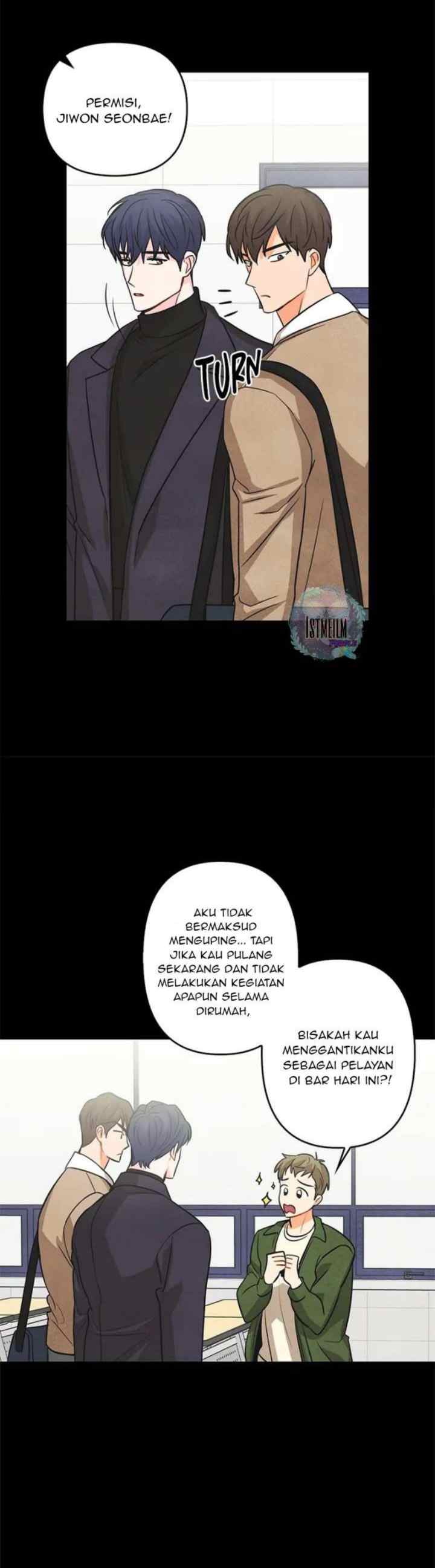 Romantic Graffiti chapter 5 halaman 6