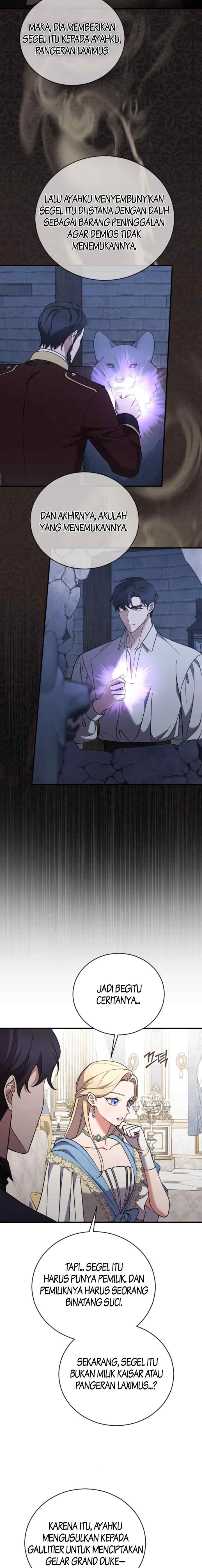 The Empress's Beast Selection chapter 43 halaman 10