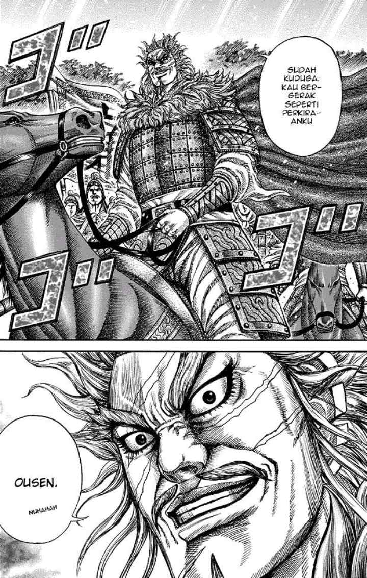 Kingdom chapter 221 halaman 14