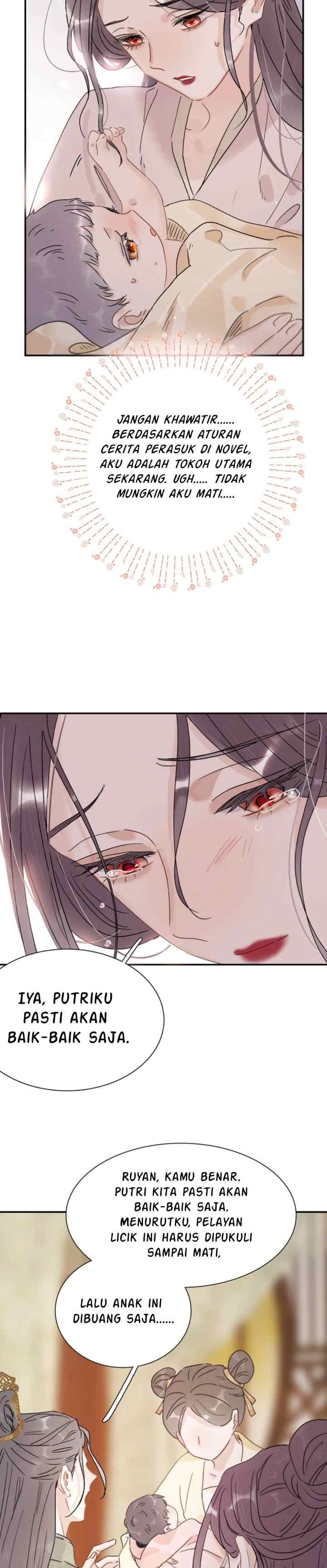After the Novel Villains Heard My Inner Voice chapter 3 halaman 11