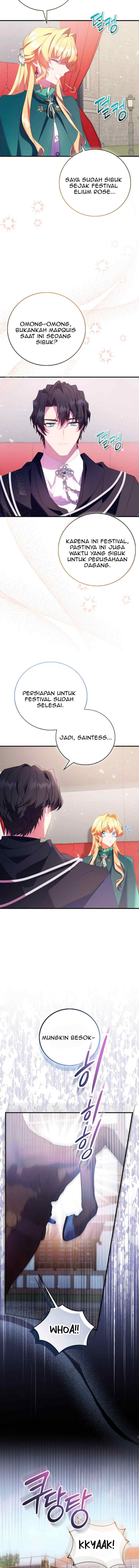 I'm a Fake Saintess but the Gods Are Obsessed chapter 87 halaman 4