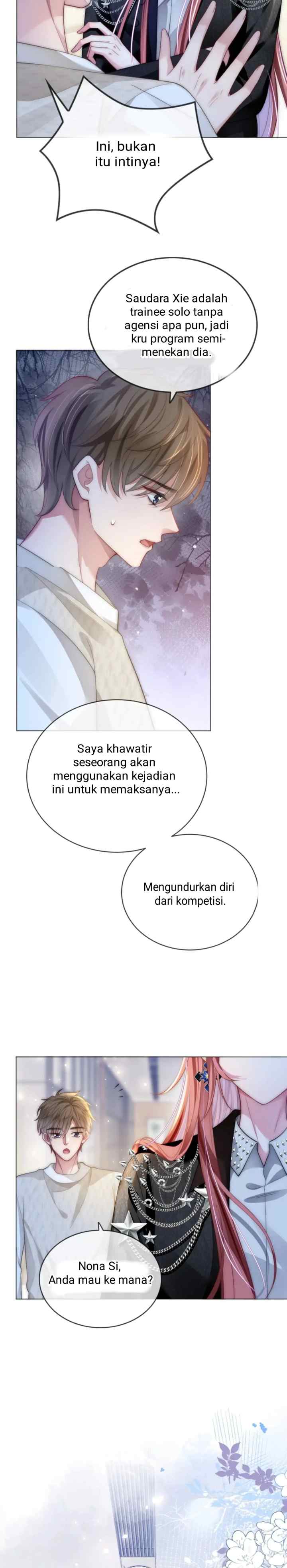The Ultimate Comeback chapter 12 halaman 6