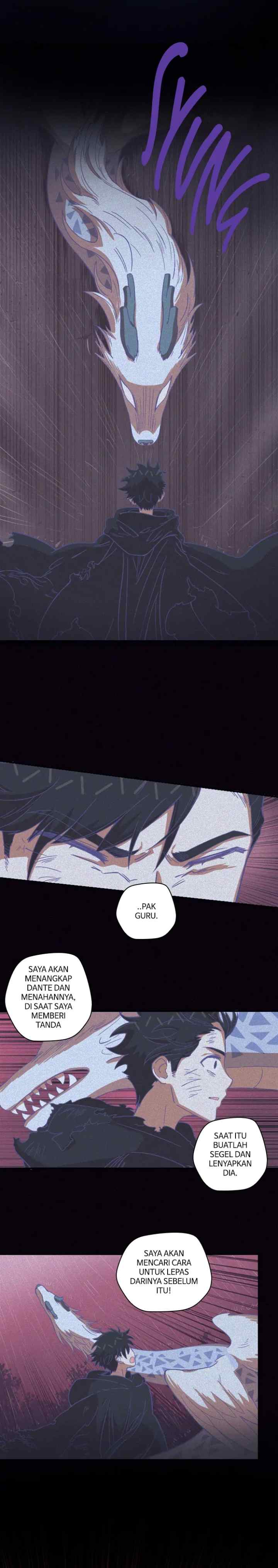Refund High School chapter 94 halaman 9