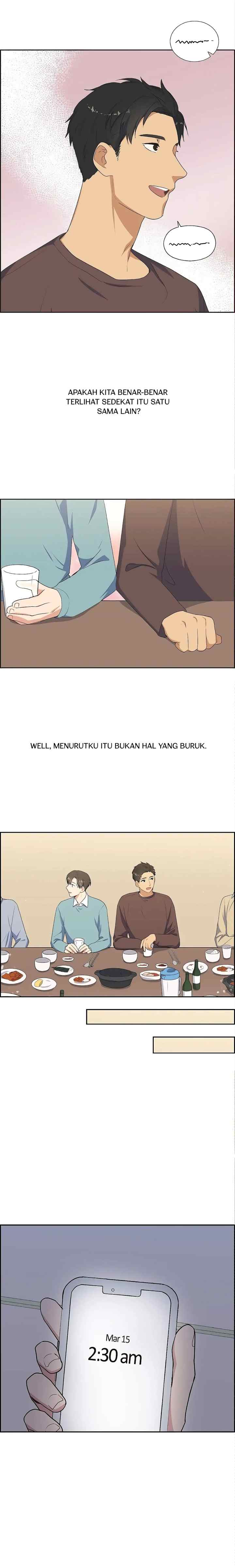 Lovers, Cats and The Killer chapter 5 halaman 13