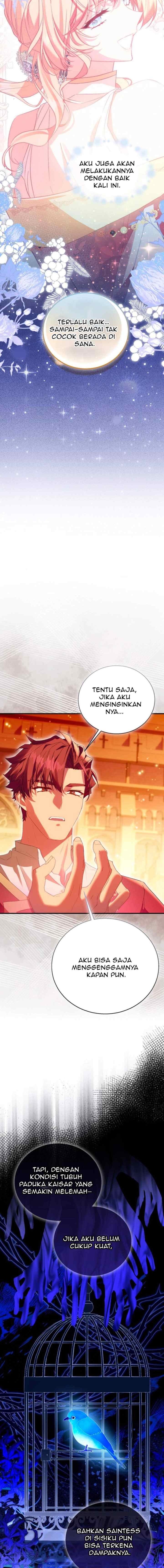 I'm a Fake Saintess but the Gods Are Obsessed chapter 101 halaman 14
