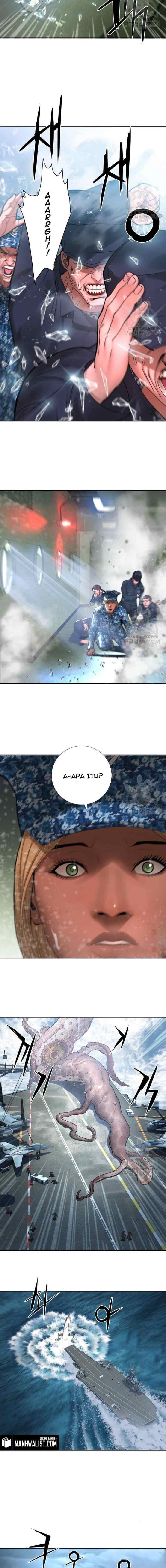 Gangnam Knight chapter 8 halaman 18