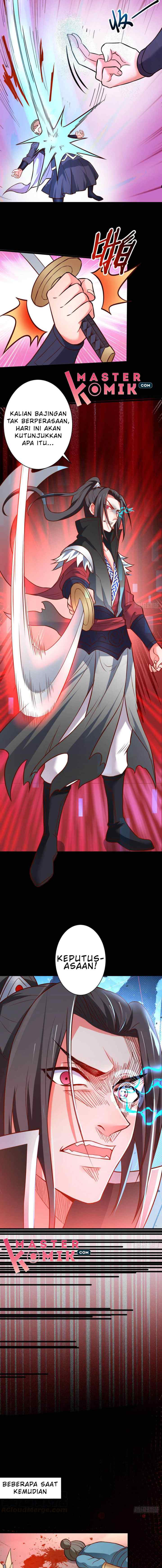 King Killer Reborn chapter 39 halaman 5
