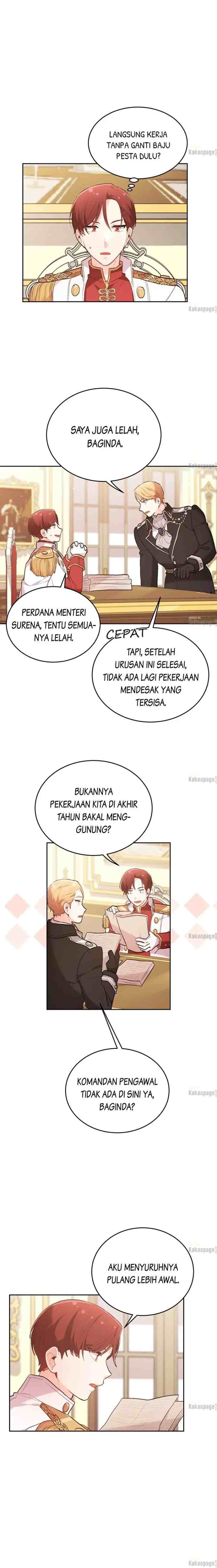 I Was Just an Ordinary Lady chapter 143 halaman 4
