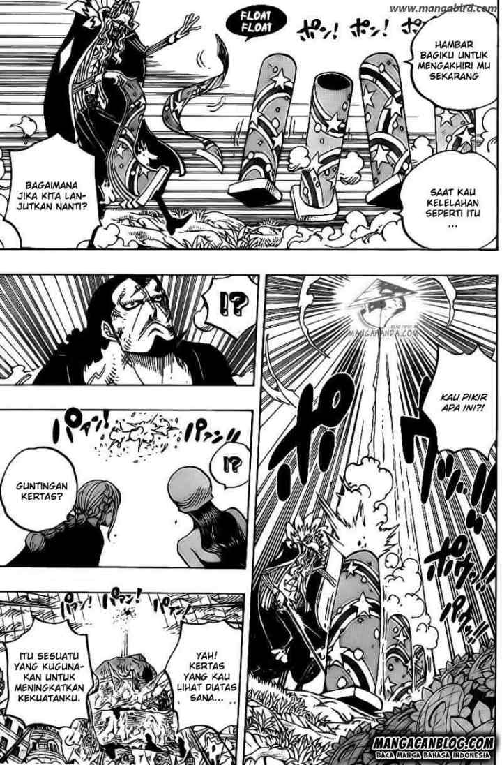 One Piece chapter 776 halaman 6