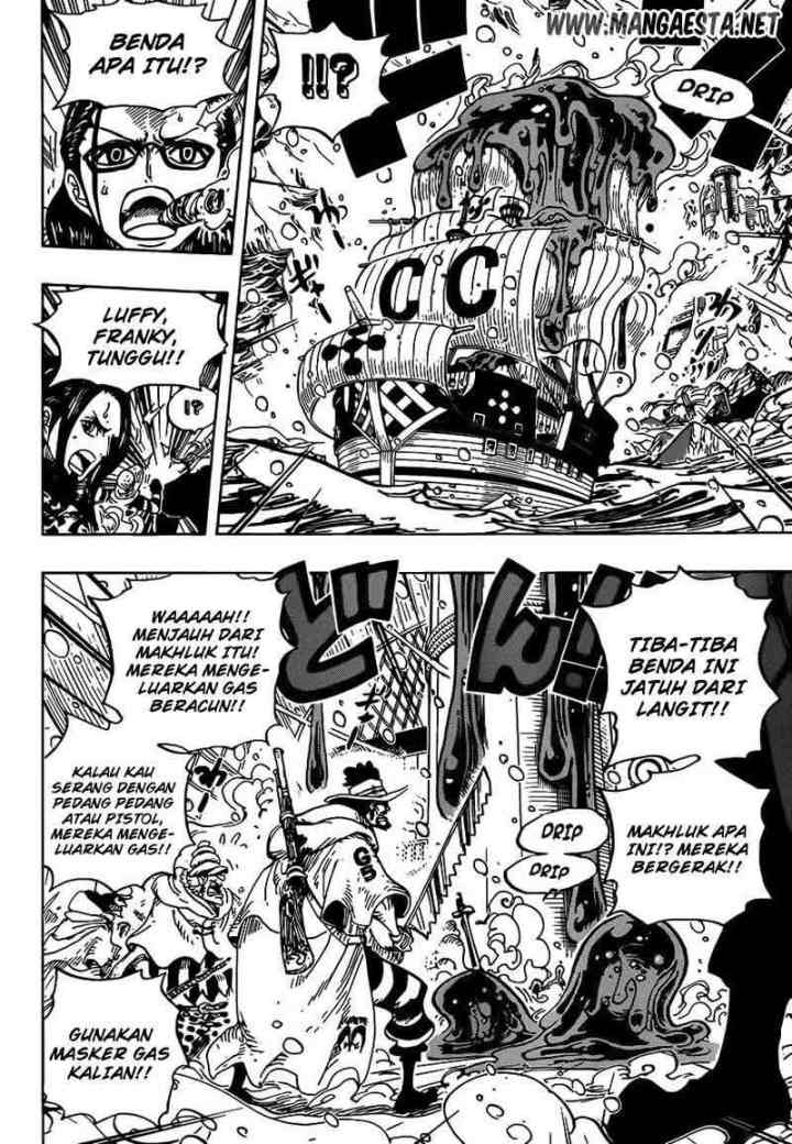 One Piece chapter 670 halaman 9