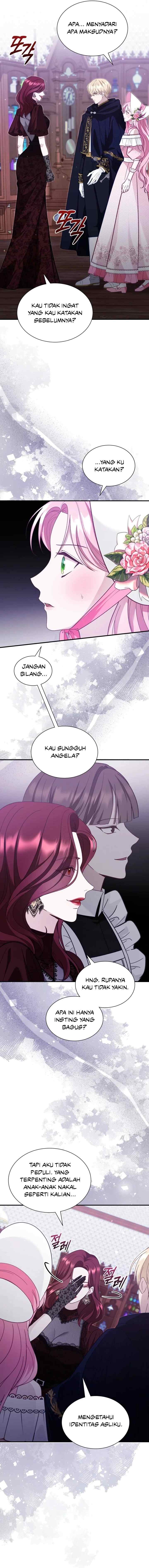 Even If The Villain's Daughter Regresses chapter 40 halaman 6