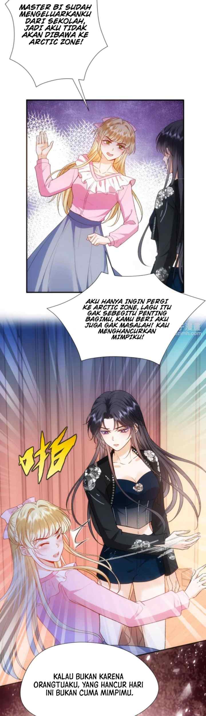 Madam and Her Daily Online Face-Slapping chapter 106 halaman 17