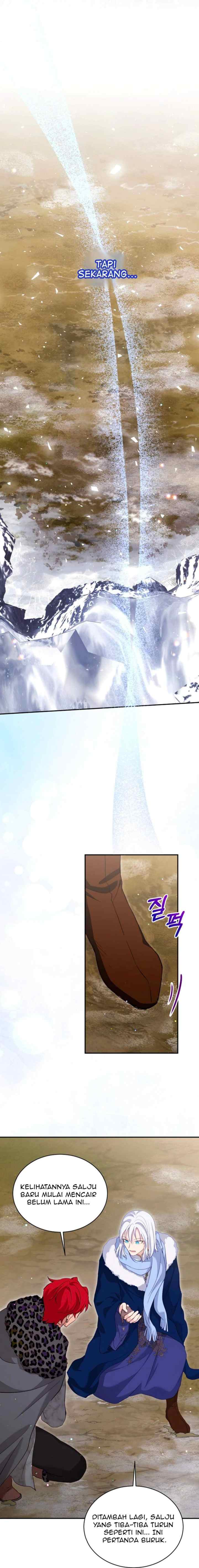 I Was Reincarnated As A Baby Fox God chapter 97 halaman 10