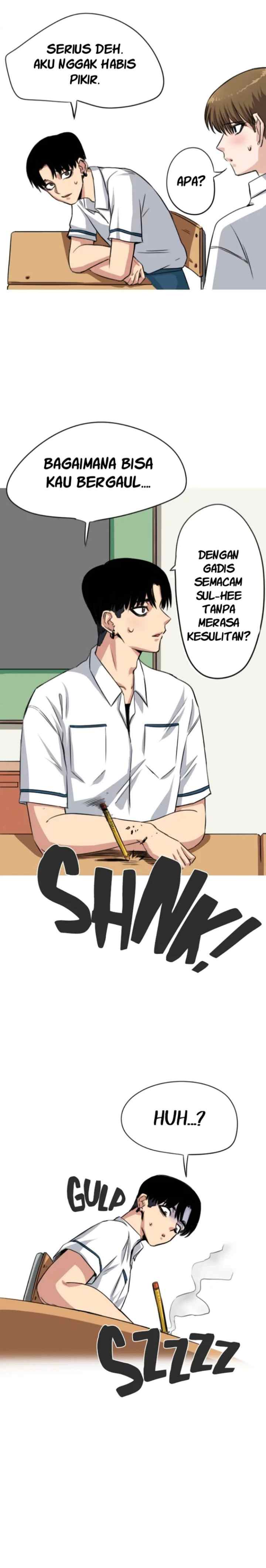 Drawing Romance chapter 40 halaman 6