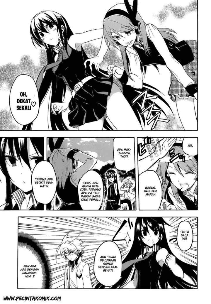 Akame ga Kill! chapter 33 halaman 12