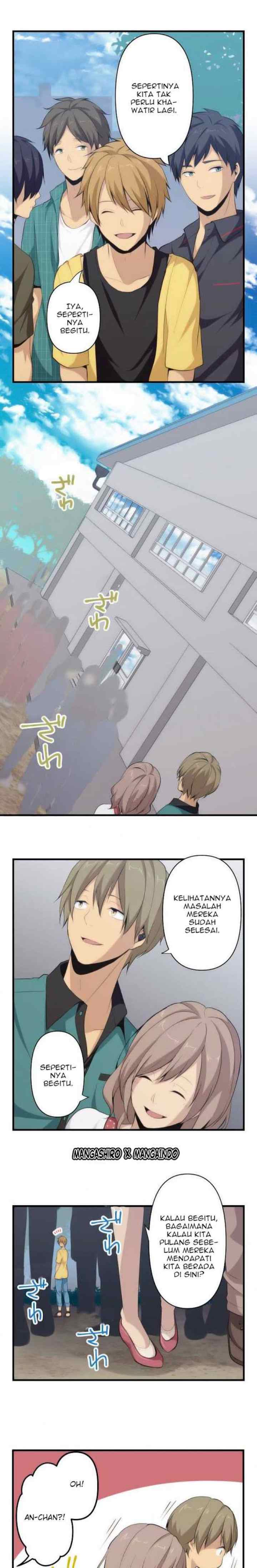 ReLIFE chapter 83 halaman 11
