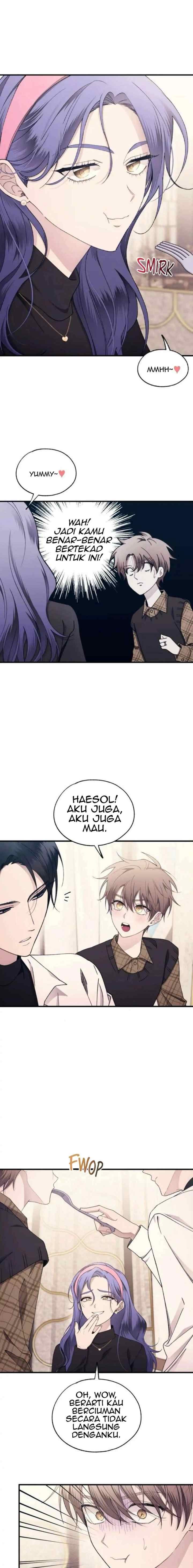 Yeonwoo's Innocence chapter 170 halaman 6