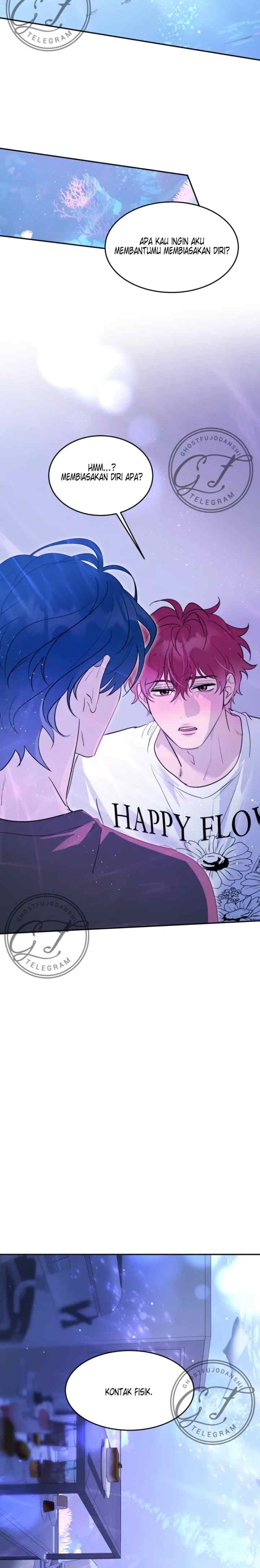 Friday Lovelorn Alliance chapter 6 halaman 18