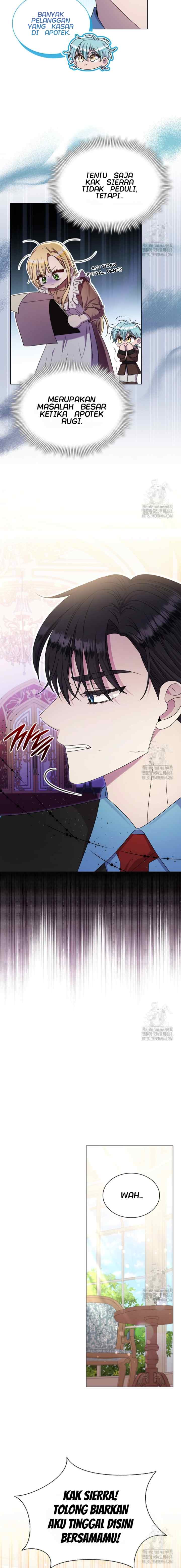 She Is Not My Daughter chapter 14 halaman 7