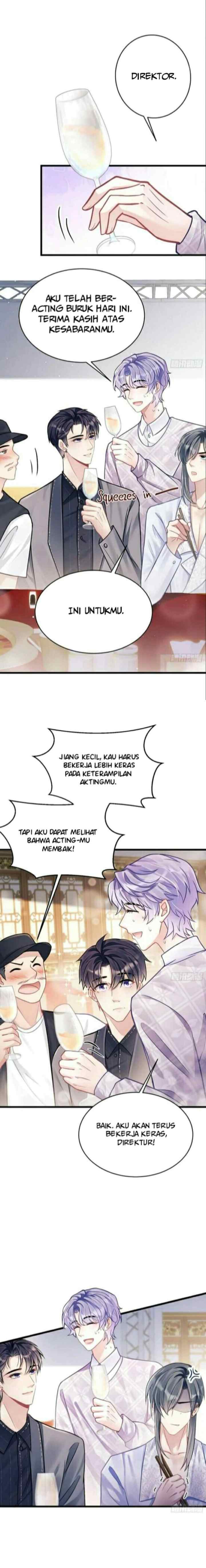 I Suspect the Actor Is Fishing for Me chapter 7 halaman 7
