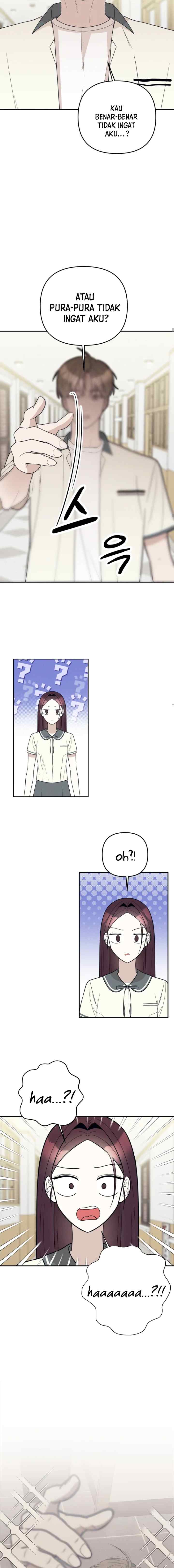 Nineteen Foreshadowing chapter 8 halaman 19