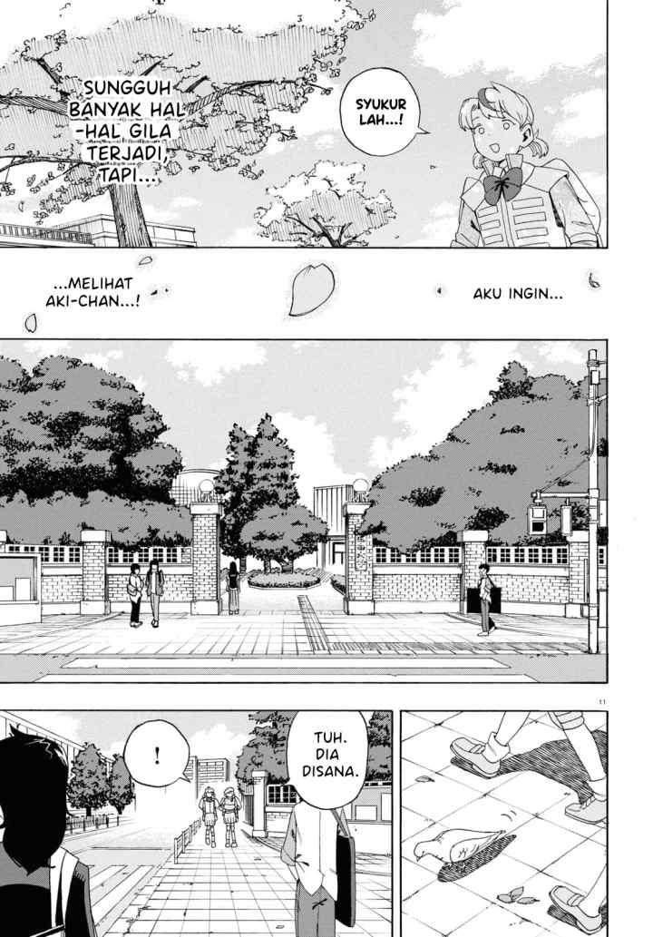 Love Bullet chapter 2 halaman 11