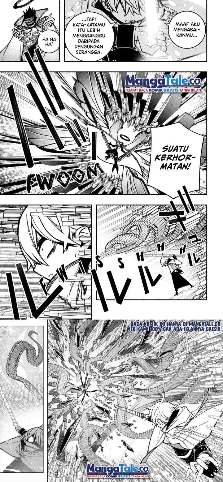 Exorcist wo Otosenai chapter 29 halaman 9