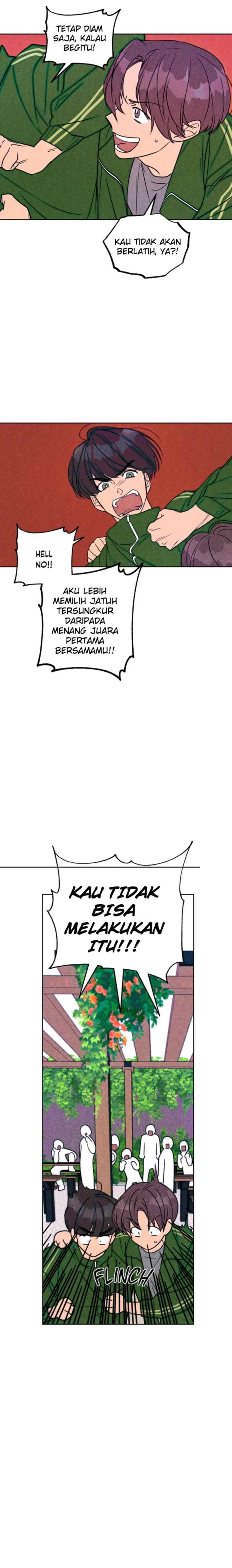 Spinach Bouquet chapter 55 halaman 13