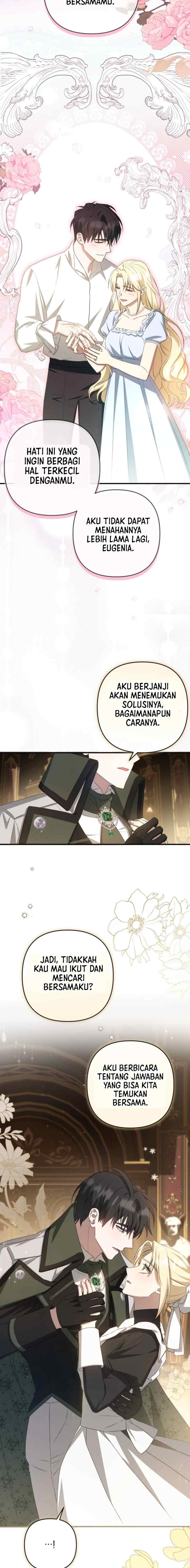 The Extra Guardian Missed The Right Time to Leave chapter 42 halaman 17