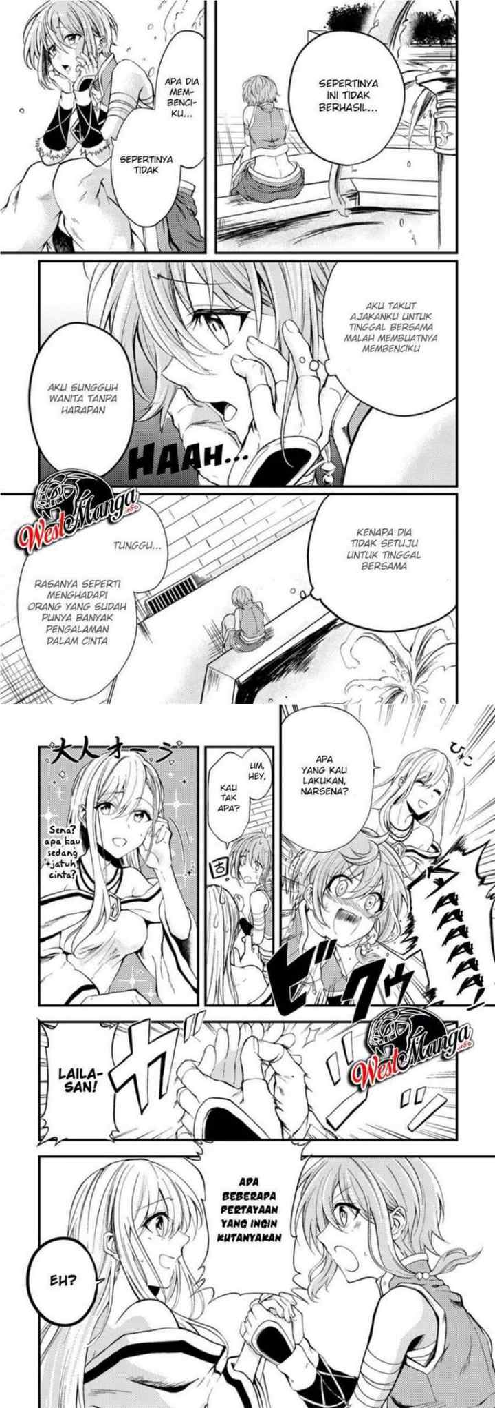 Party Kara Tsuihou Sareta Sono Chiyushi, Jitsuha Saikyou Nitsuki chapter 12 halaman 16