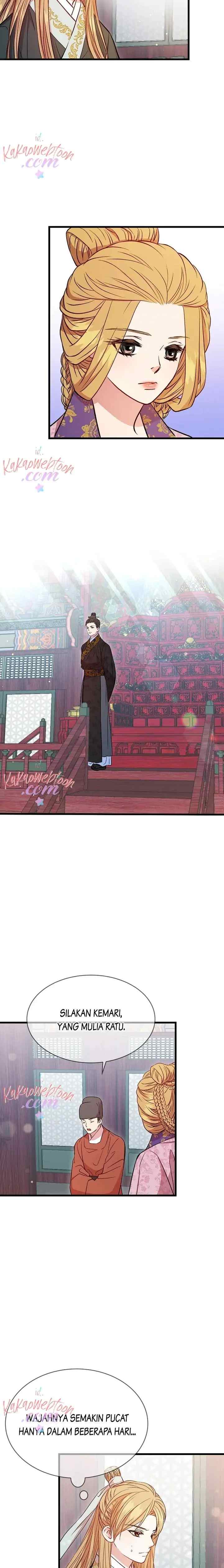 L'Épouse du désert chapter 43 halaman 10