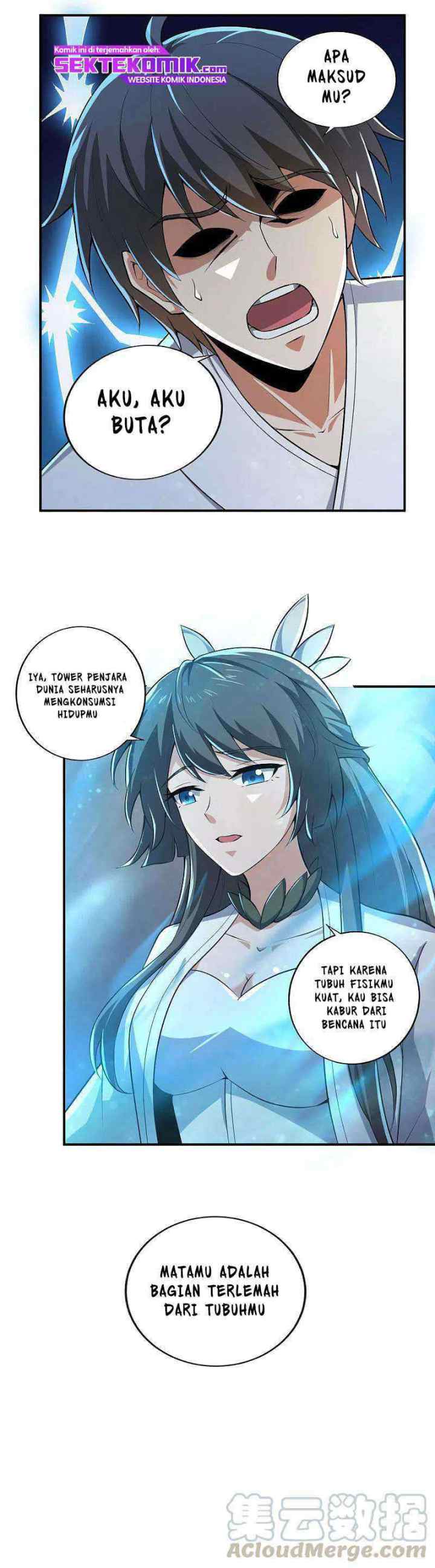 Domination One Sword chapter 141 halaman 4