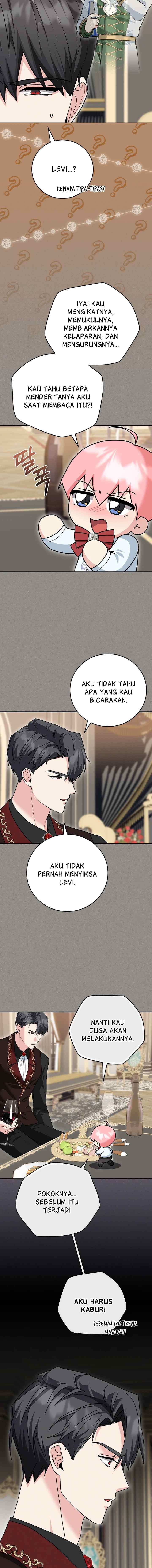 Possessing the Obsessive Maniac's Cotton Doll chapter 11 halaman 6