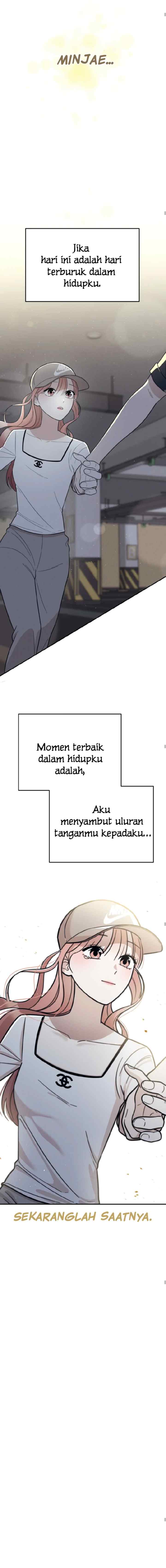 Nineteen Foreshadowing chapter 8 halaman 10