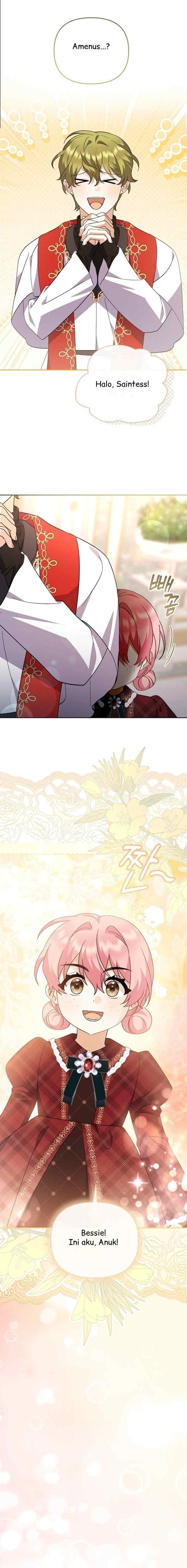 Fragmented Saintess chapter 73 halaman 18