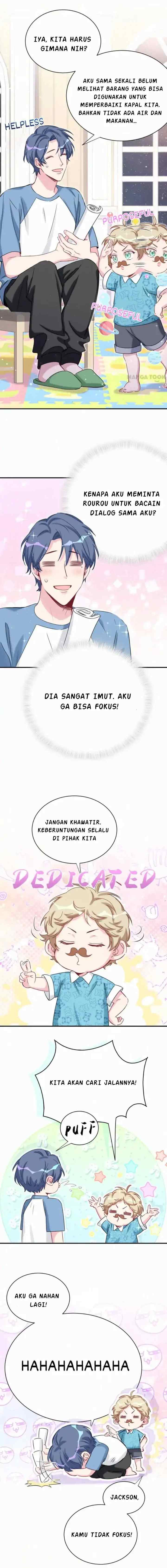 Whose Baby Is It? chapter 43 halaman 11