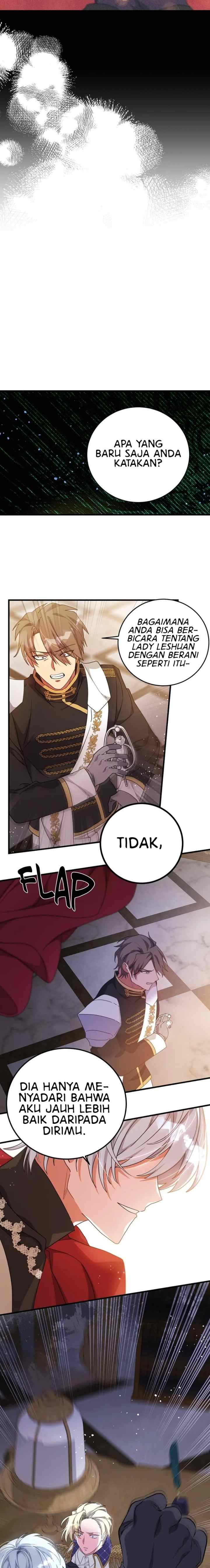 Everything is Tiring chapter 19 halaman 10