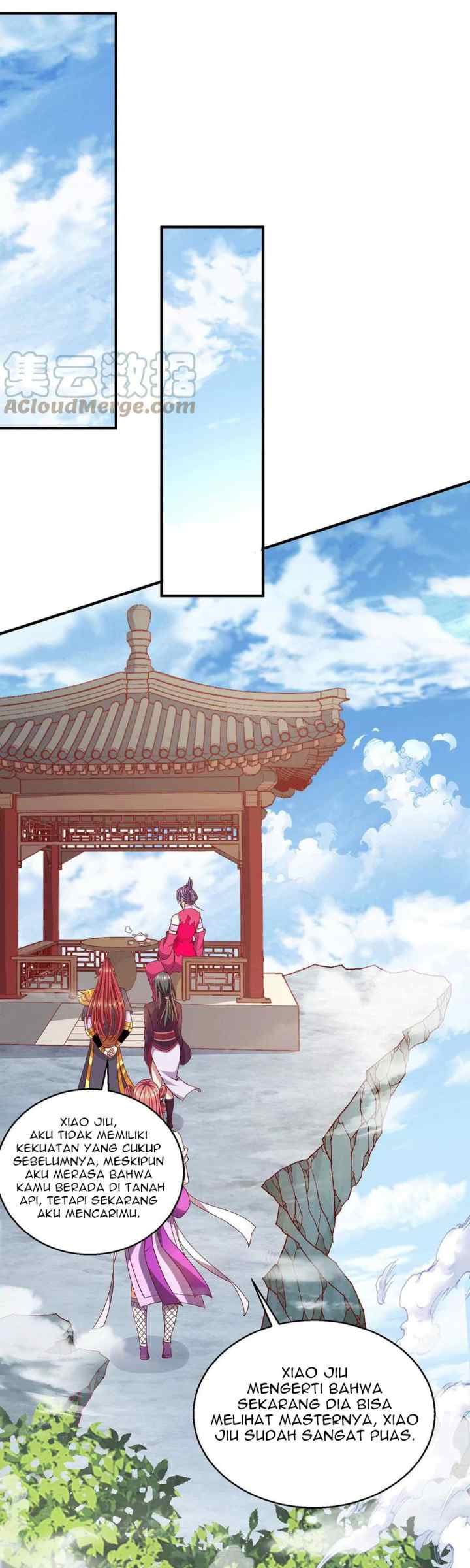 Dushi Xian Wang chapter 251 halaman 11